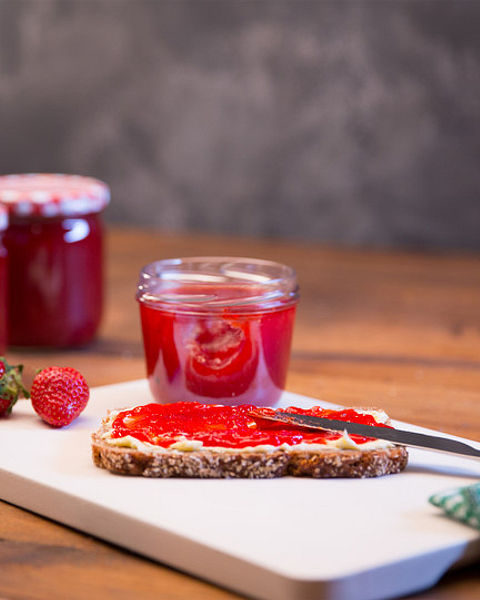 Erdbeermarmelade Rezepte | Chefkoch Erdbeermarmelade Rezepte | Chefkoch