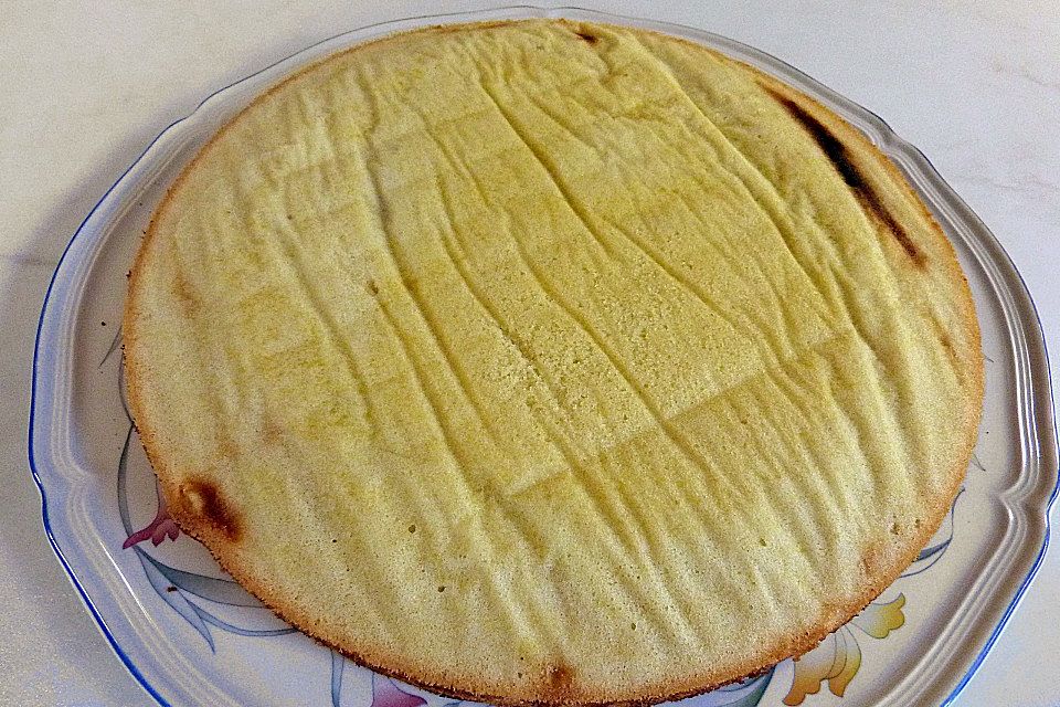 Preiselbeer - Baumkuchen - Torte