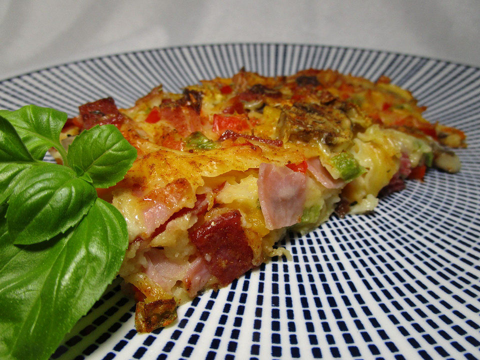 Pizza ruck - zuck von _Janaina_| Chefkoch