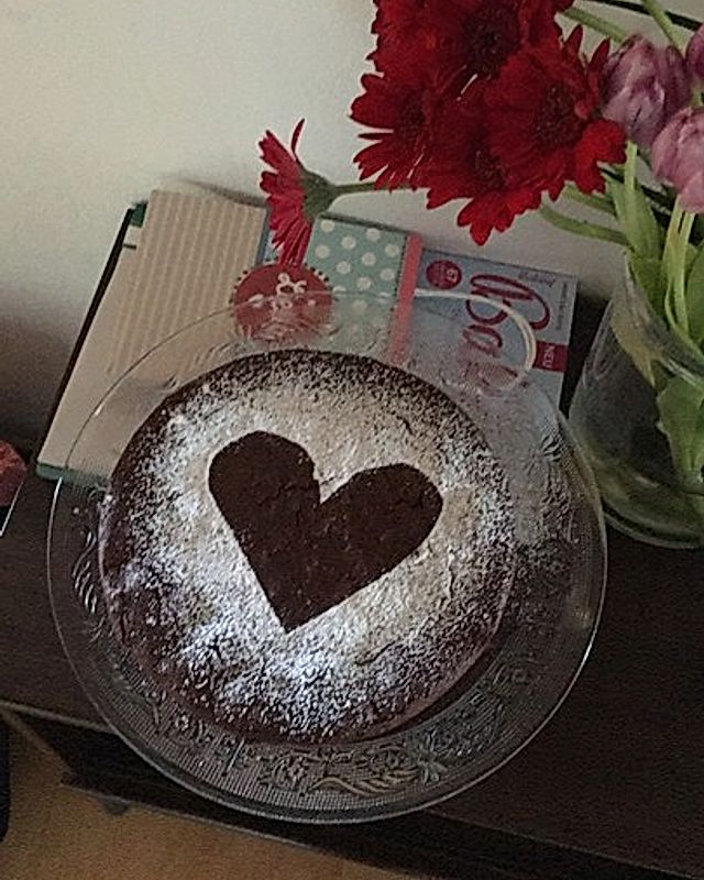 Nathalies Schokoladenkuchen