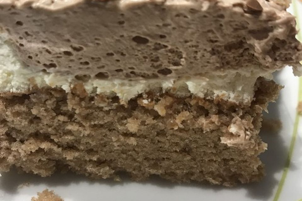 Evas Nutellaschnitte