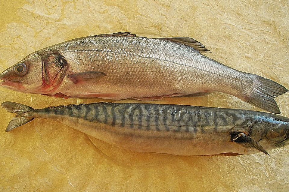 Bouillabaisse Marseillaise