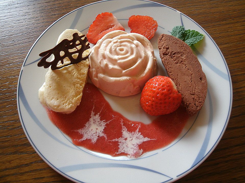 Schoko - Parfait von Schanina| Chefkoch