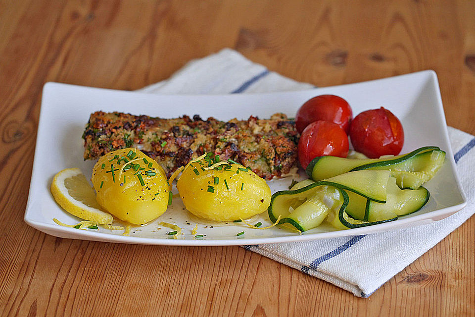 Zitronenkartoffeln Zitronenkartoffeln