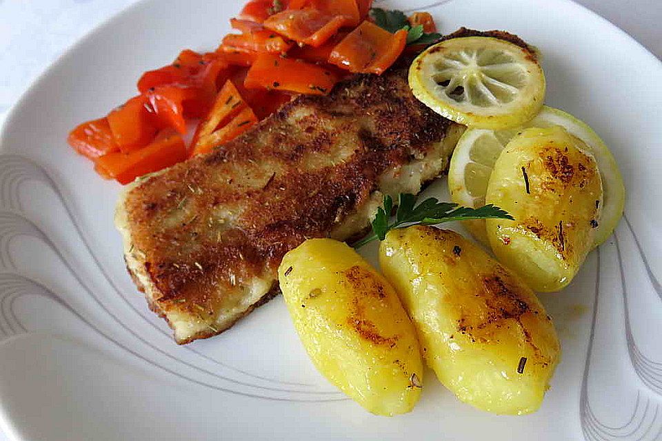 Zitronenkartoffeln Zitronenkartoffeln