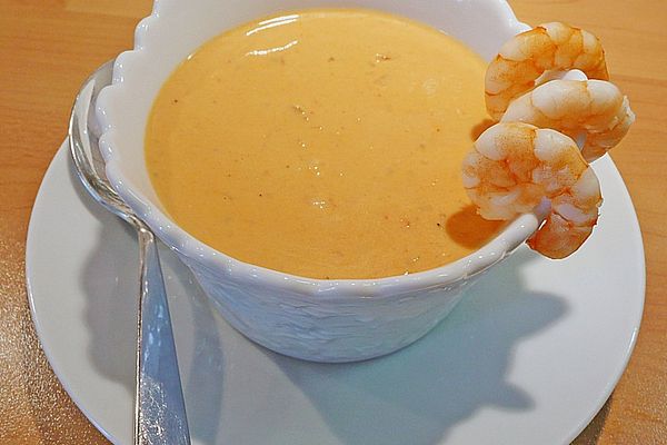 Pikante, scharfe Krabbensuppe von Marianne | Chefkoch