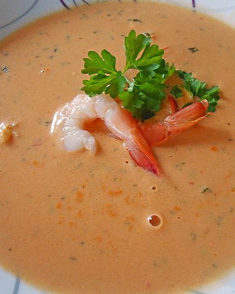 Krabbensuppe Rezepte | Chefkoch