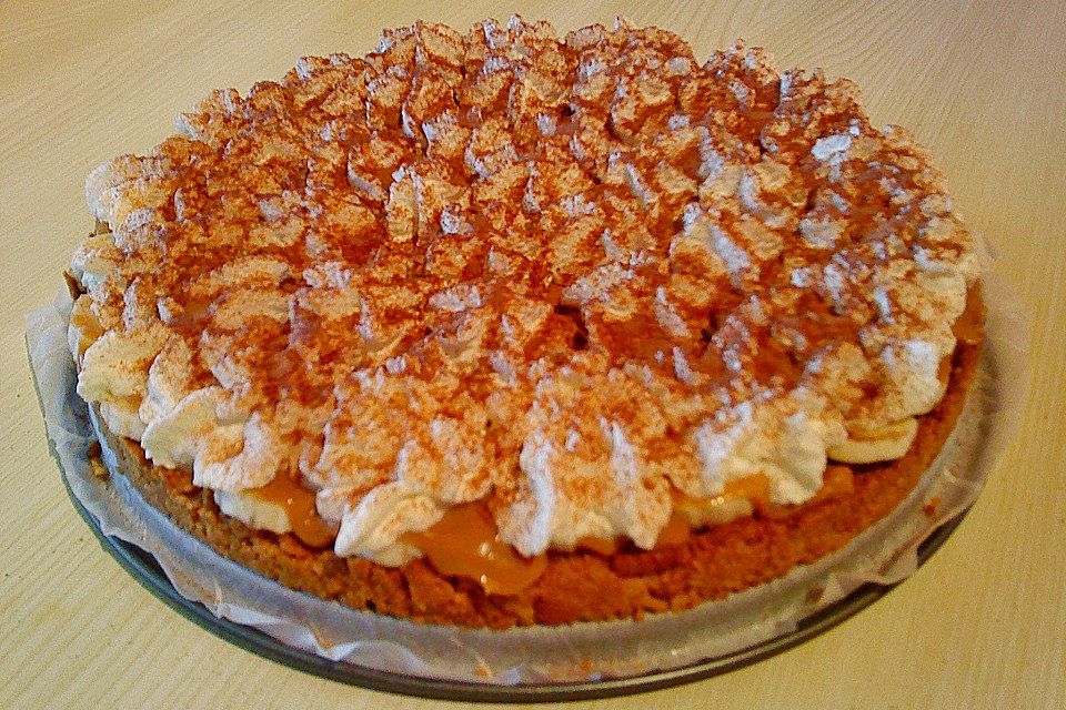 Banoffee Pie