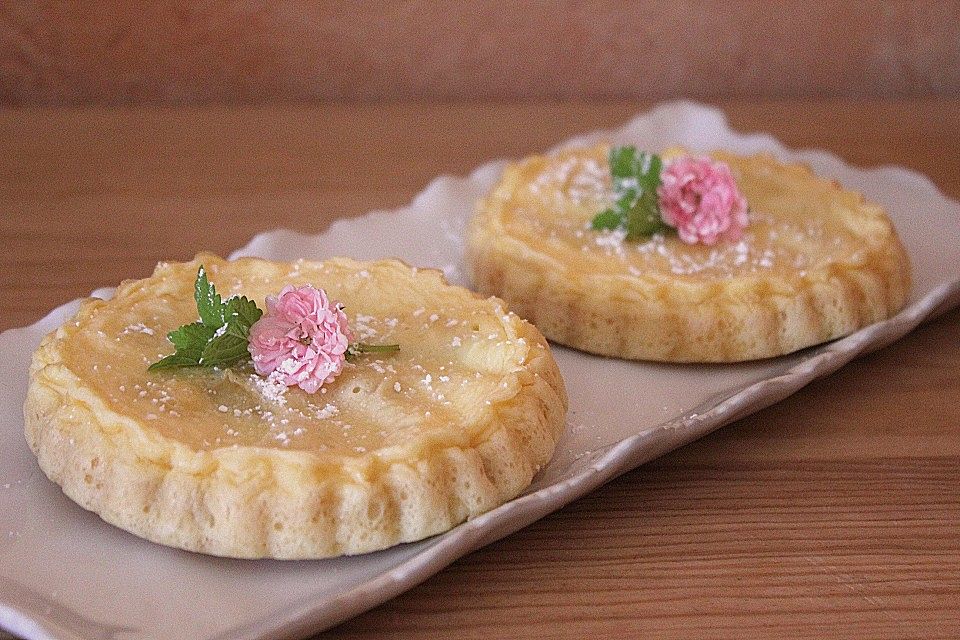Französische Apfeltarte Französische Apfeltarte