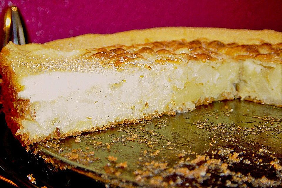 Französische Apfeltarte Französische Apfeltarte