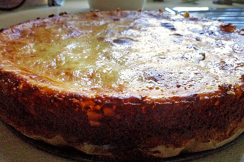 Französische Apfeltarte Französische Apfeltarte
