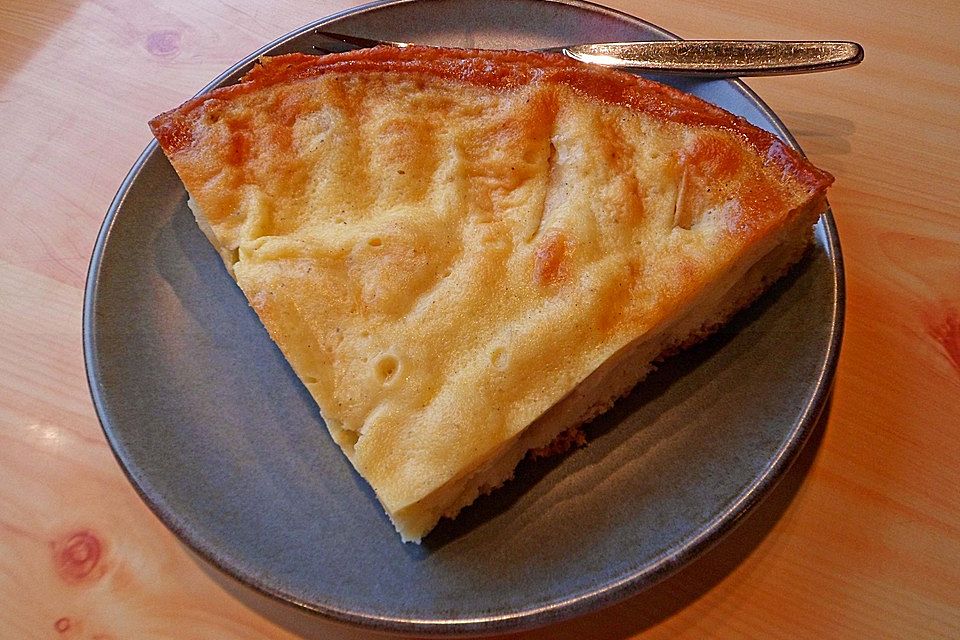Französische Apfeltarte Französische Apfeltarte