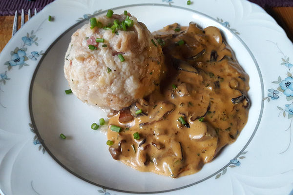 Pilzpfanne von DieJaki | Chefkoch