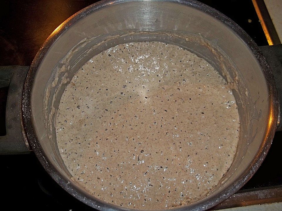 3 Stufen Sauerteig von addi666 Chefkoch