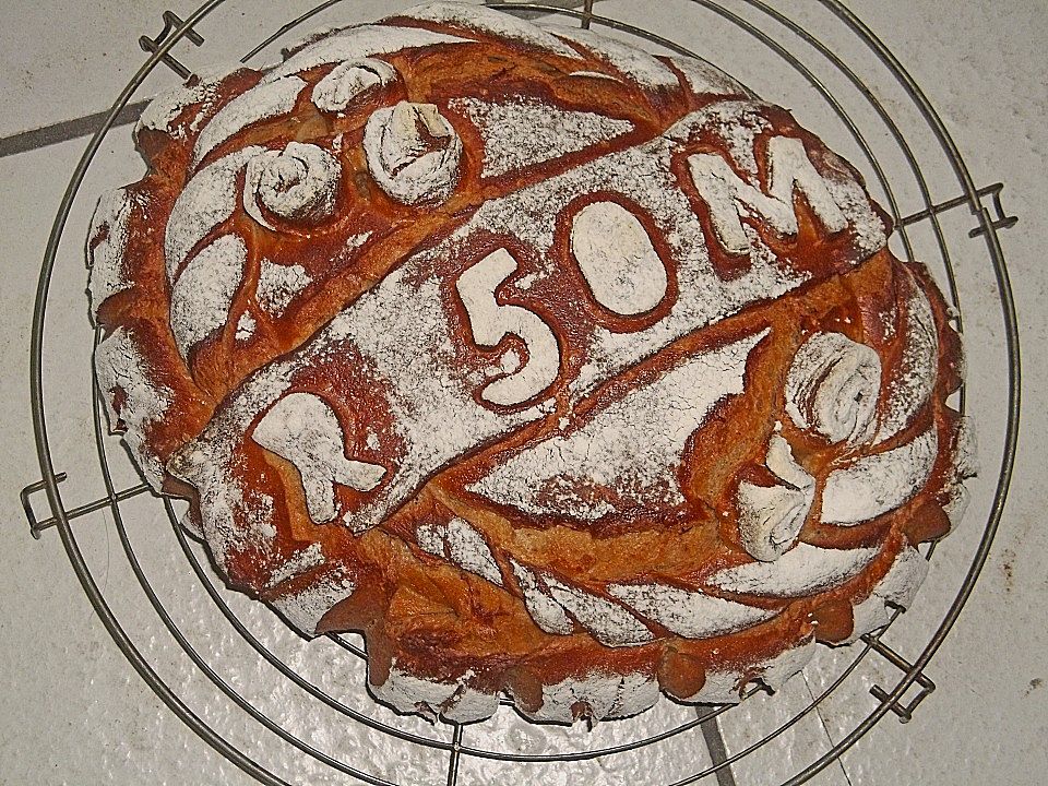 3 Stufen Sauerteig von addi666 Chefkoch