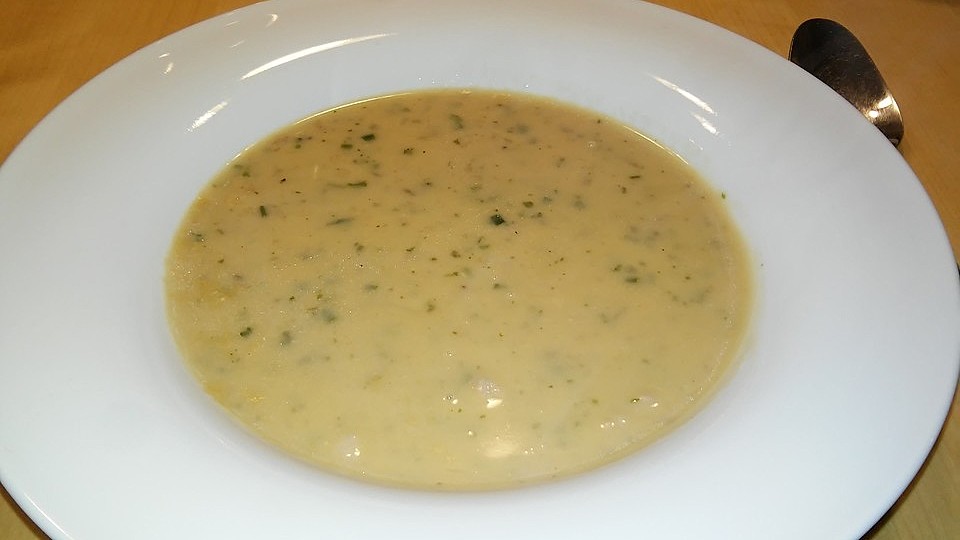 Pfeffersuppe Von Jungemutter25 Chefkoch