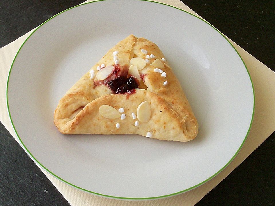 Fruchtige Vanille - Teilchen von jungemutter25| Chefkoch