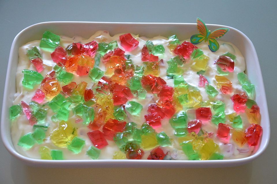 Konfetti - Torte Konfetti - Torte