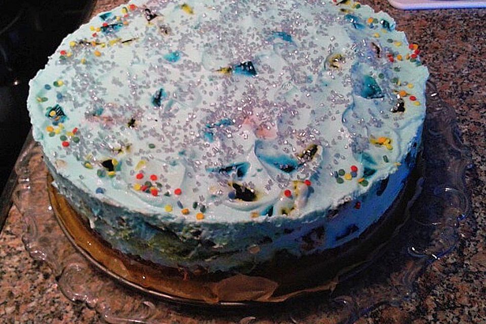 Konfetti - Torte Konfetti - Torte