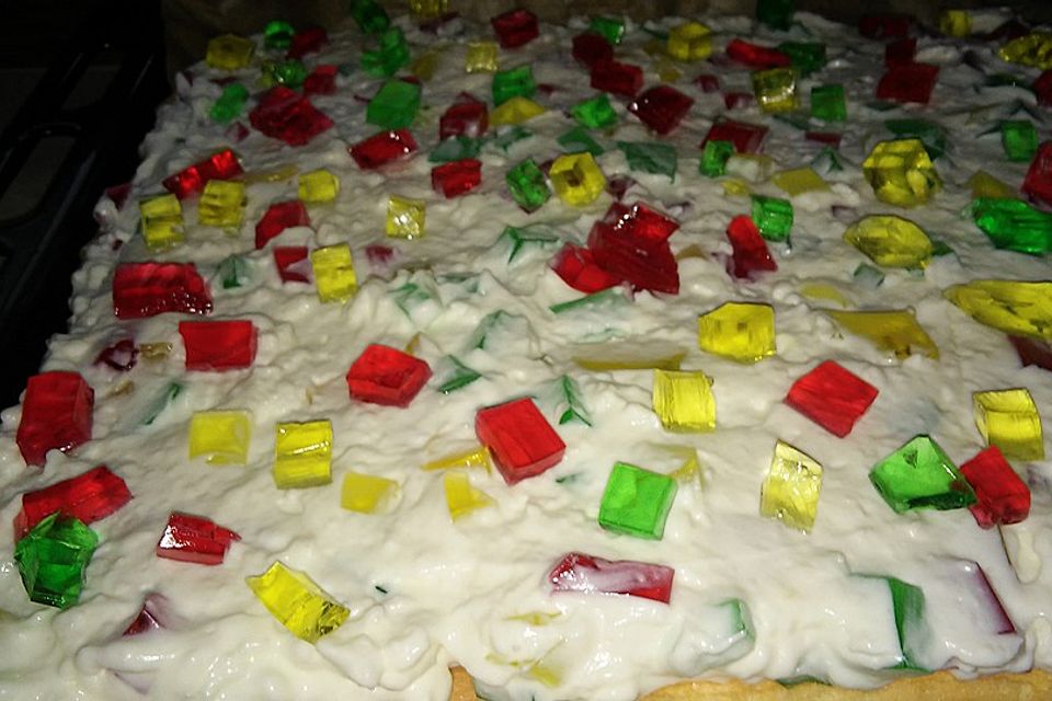 Konfetti - Torte Konfetti - Torte