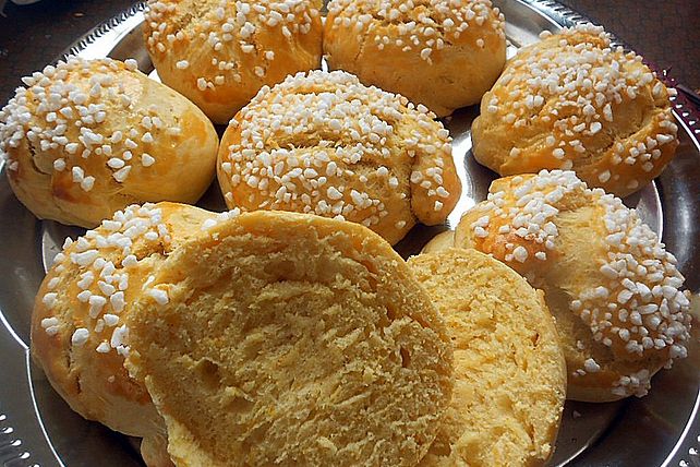 Süße Brötchen von GourmetKathi| Chefkoch