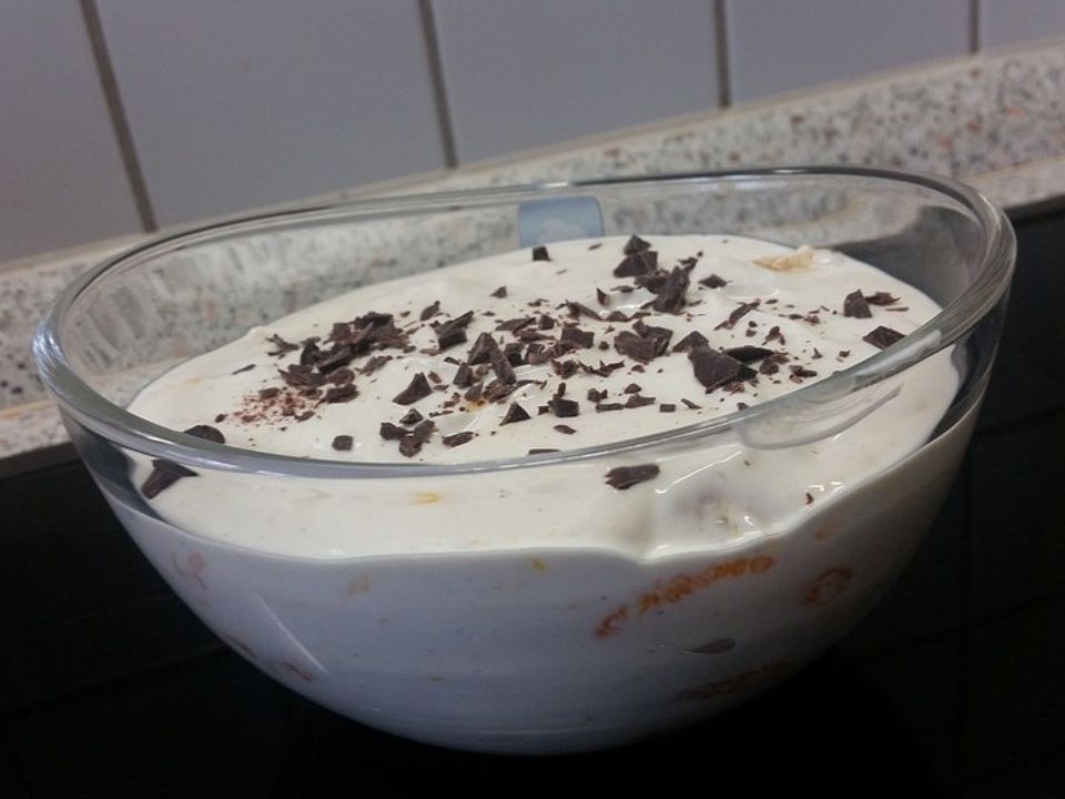 Früchtequark mit Zimt von 3dwenne| Chefkoch