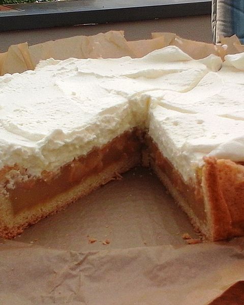 Apfelweintorte Rezepte | Chefkoch