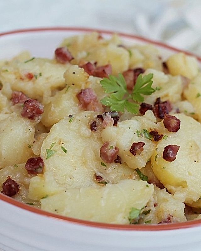 Saarländischer Kartoffelsalat