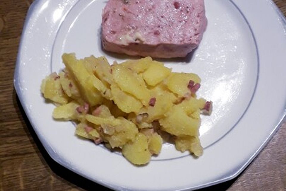 Saarländischer Kartoffelsalat