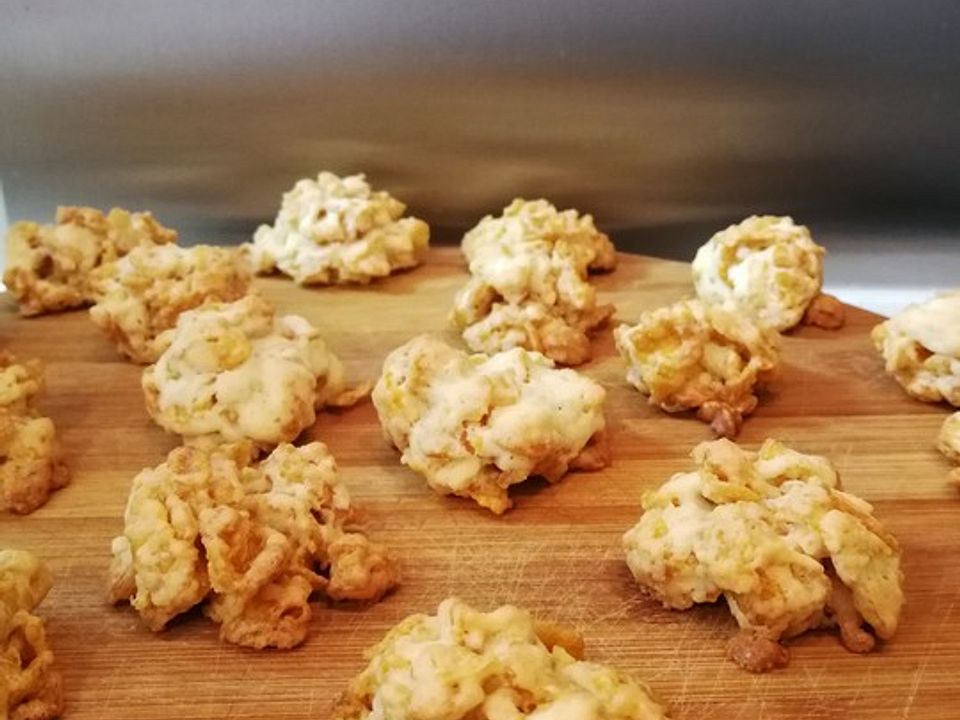 Cornflakes - Kekse von Dalia81| Chefkoch
