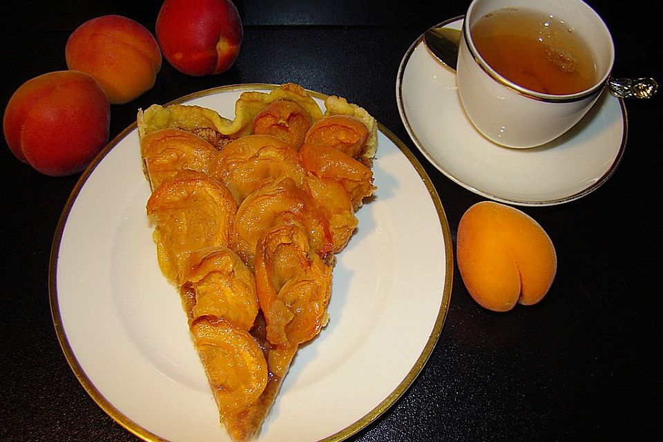 Tarte aux Apricots