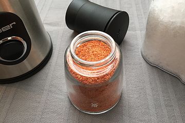 Chili - Aromasalz