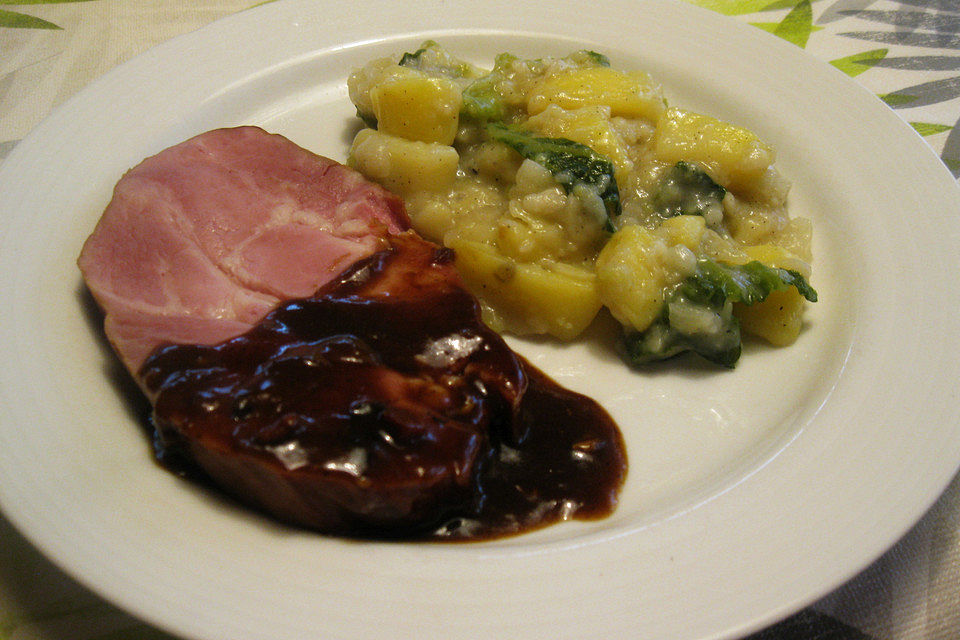 Kasselerbraten