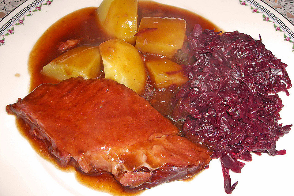 Kasselerbraten