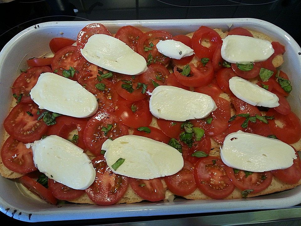 Tomaten - Ciabatta - Auflauf von muckilein| Chefkoch