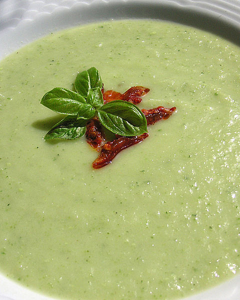 Zucchinicremesuppe Rezepte | Chefkoch