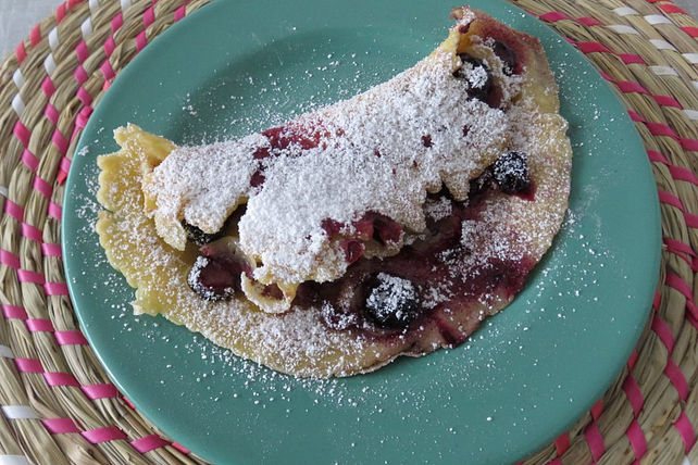 Heidelbeerpfannkuchen von Yemaja18| Chefkoch