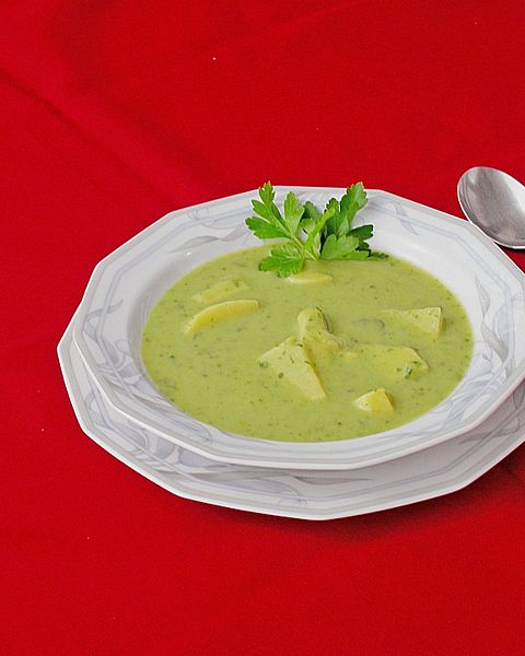 Petersiliensuppe Rezepte | Chefkoch