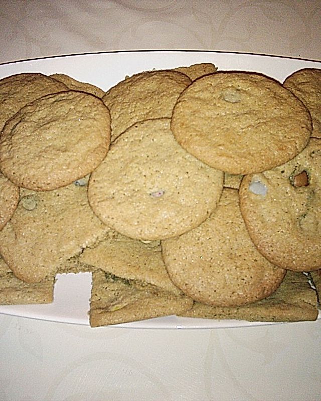 Smarties - Cookies