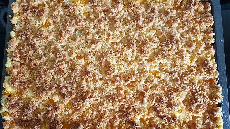 Mandarinenkuchen mit Kokosstreuseln von g1happy| Chefkoch