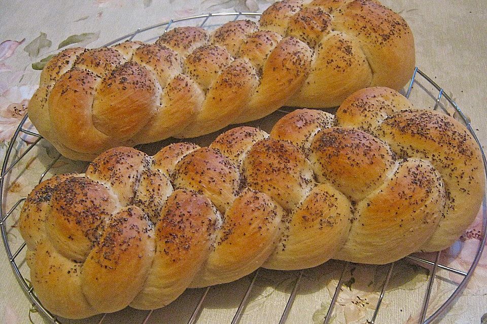 Einfache Challah