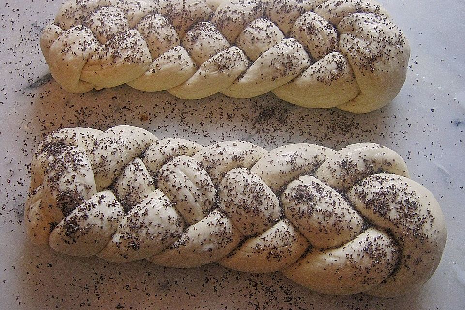 Einfache Challah