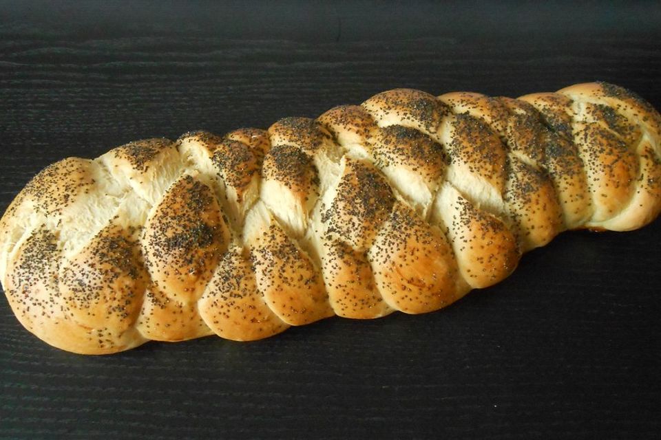 Einfache Challah