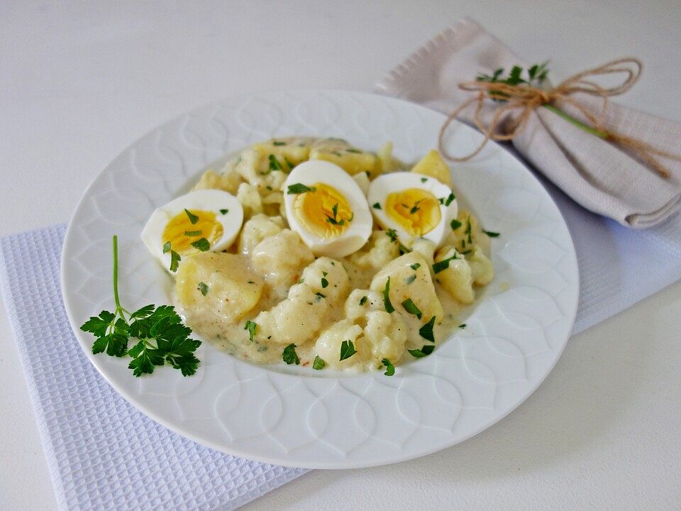 Blumenkohl-Ragout von pralinchen| Chefkoch