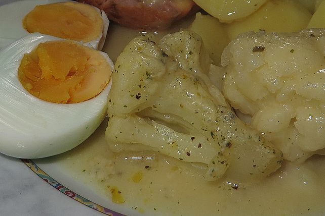 Blumenkohl - Ragout von pralinchen| Chefkoch