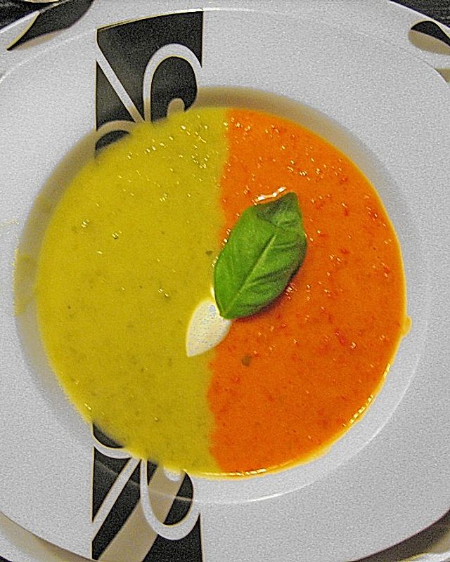 Paprika - Creme - Duett - Suppe