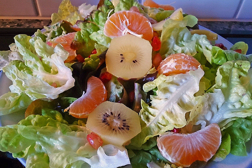 Alines Wintersalat