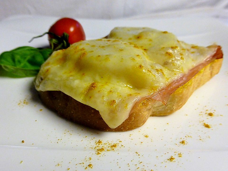hawaii toast ofen