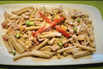 Spaghettisalat Von Goldjuwel Chefkoch