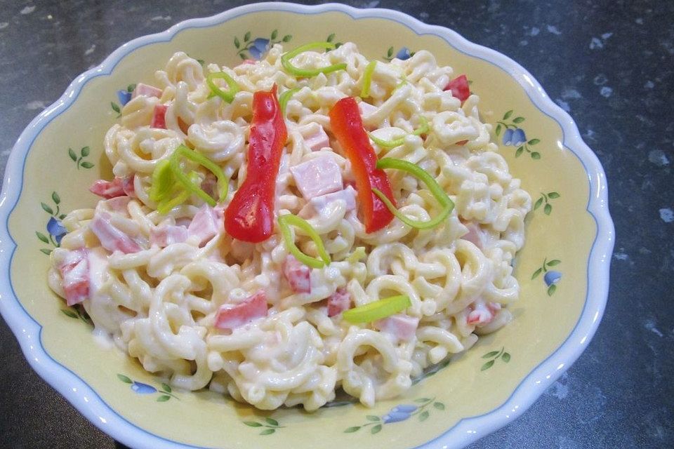 Spaghettisalat